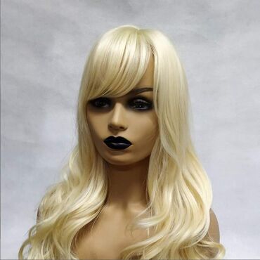 Perike i klipse: Poluprirodne perike
Cena 3200din na lalafo.rs — 29 Perike i klipse: Poluprirodne perike
Cena 3200din — 29