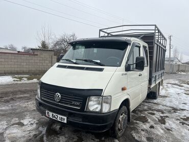 грузовой man: Жүк ташуучу унаа, Volkswagen, Дубль, 4 т, Колдонулган