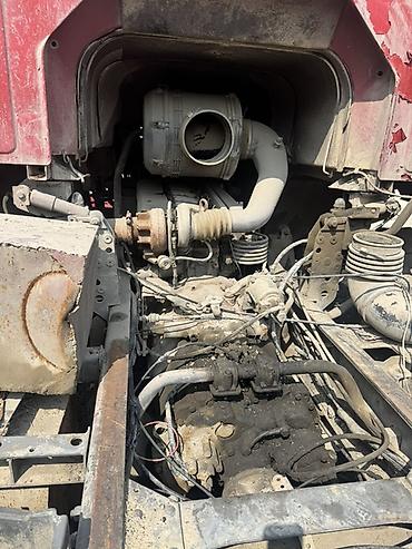 Кабины: Кабина Howo — 4