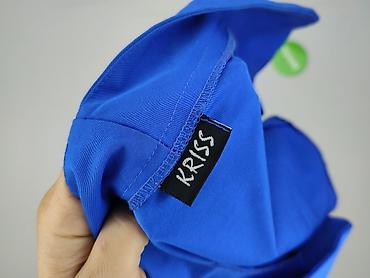 garnitur niebieski: Kriss, Elegancki komplet, rozmiar M — 8