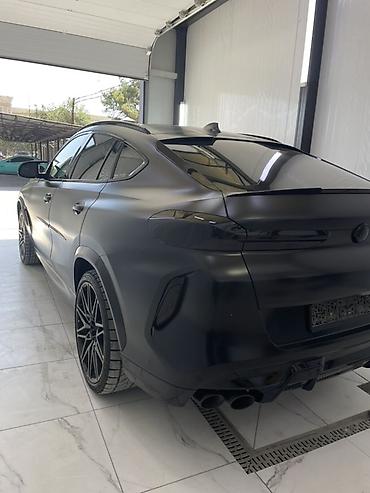 bmw e70: BMW X6: 2021 г., 4.4 л, Робот, Бензин, Купе — 4