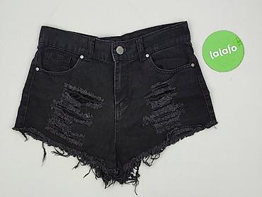 bufiaste szorty: Denim Co, Szorty damskie, rozmiar M — 2
