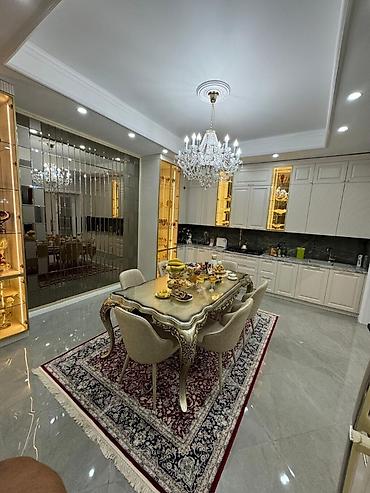 Продажа коттеджей и домов: 🏡 Продается шикарный особняк в престижном районе ж.м Кок-Жар ! Дом, в — 2