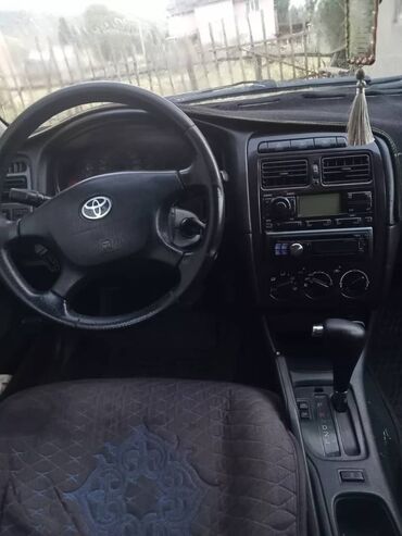 кудайберген волкова: Toyota Avensis: 2001 г., 1.8 л, Автомат, Бензин, Универсал