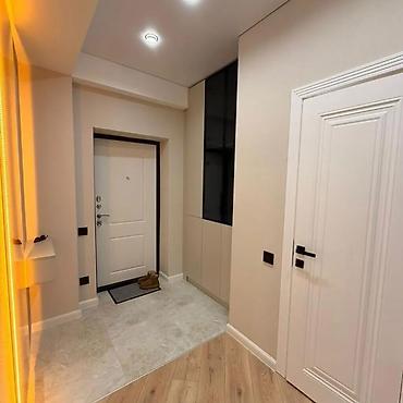 чуй алмаатинка: 2 комнаты, 60 м², Элитка, 10 этаж, Евроремонт — 10