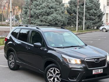 Subaru: Subaru Forester: 2018 г., 2.5 л, Вариатор, Бензин, Кроссовер