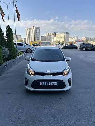 jeely coolray: Kia Morning: 2020 г., 1 л, Бензин, Хэтчбэк — 1