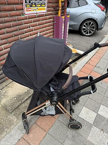 cybex beezy: Прогулочная коляска Cybex mios Коляской пользовались очень — 1