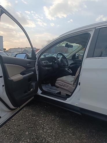 Honda: Honda CR-V: 2012 г., 2.4 л, Автомат, Бензин, Седан — 2