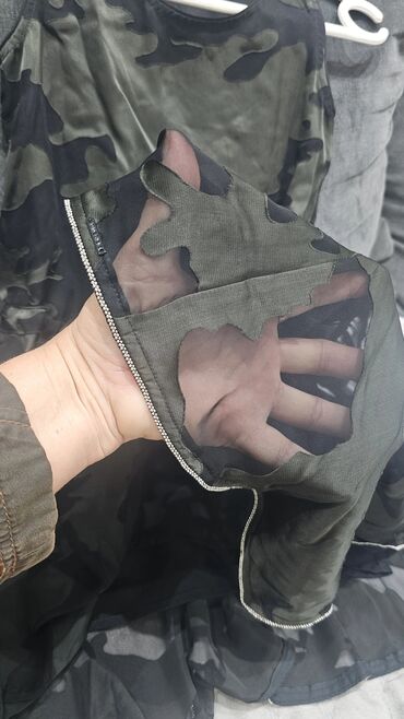 Kompleti: Diesel, XS, Maskirni, bоја - Maslinasto zelena — 5