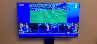 televizor 108: İşlənmiş Televizor LG LED ekran 43" Ünvandan götürmə — 3