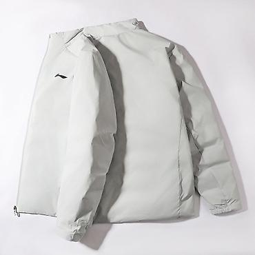 Куртки: Мужская куртка, M, 3XL, XL, Lining, Новый, цвет - Серый, Самовывоз, Платная доставка — 3