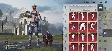 profil ucun kitab şəkilləri: PUBG Mobile hesabı – “wex DEAD” UID: 5552173186 Hesab xüsusiyyətləri — 6