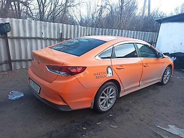 Hyundai: Hyundai Sonata: 2018 г., 2 л, Автомат, Бензин, Седан — 8