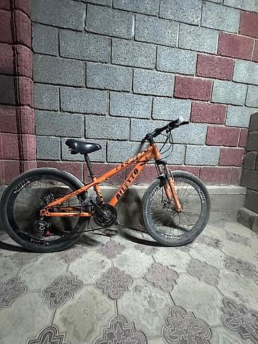 Горные велосипеды: Горный велосипед, Рама M (156 - 178 см), Алюминий, Б/у — 10