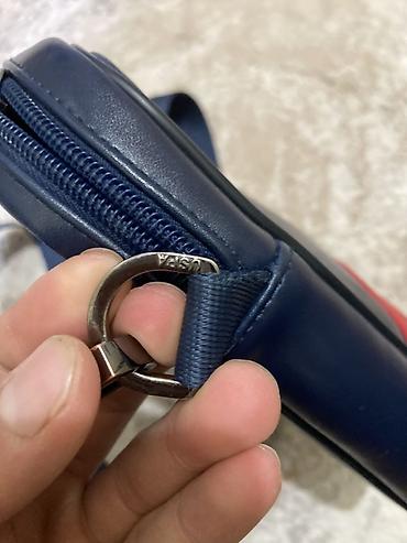 сумка поло: Сумка через плечо U.S. Polo Assn. Барсетка 1/120 в Бишкеке штук 7 - — 2