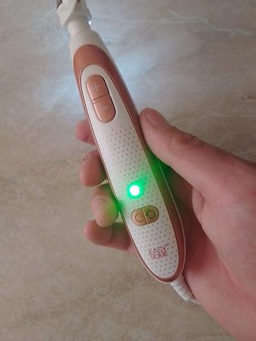 Setovi za manikir i pedikir: Električni set za manikir/pedikir u futroli - Kompletan aparat za — 12