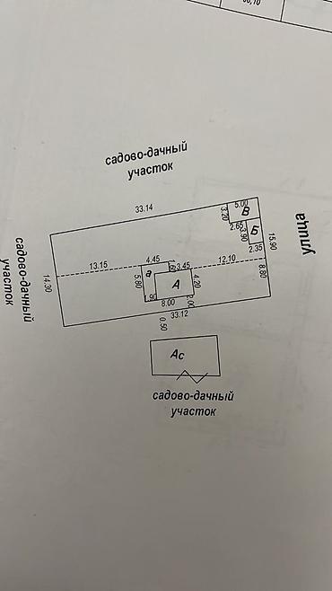 кепер арык: 5 соток, Курулуш — 1