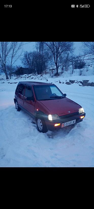Daewoo: Daewoo Tico: 1996 г., 0.8 л, Механика, Бензин, Хэтчбэк — 8