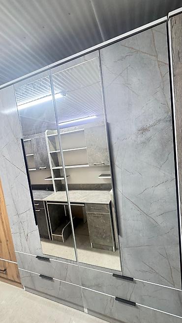 Шифоньеры, шкафы для одежды: ((( Оптом !👍 ))) 4 дверный стандартный шкаф !! Продаю оптом (( либо — 5