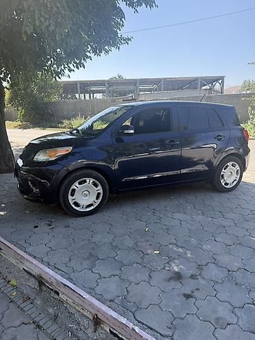 mazda mx 3: Scion xD: 2010 г., 1.8 л, Автомат, Бензин, Хэтчбэк — 5