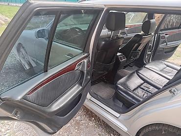 Унаа сатуу: Mercedes-Benz E-Class: 2001 г., 3.2 л, Автомат, Дизель, Универсал — 3