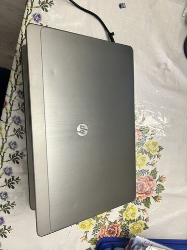 HP: HP ProBook 4530s noutbuku Texniki xüsusiyyətlər: - Prosessor: Intel — 12
