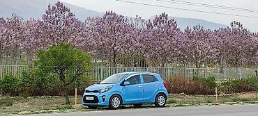 moning: Kia Morning: 2019 г., 1 л, Автомат, Бензин, Хэтчбэк — 3