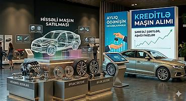 Автоуслуги: Xidmət: Avtomobil satışı və alışı, kreditlə maşın alımı, girov və — 2