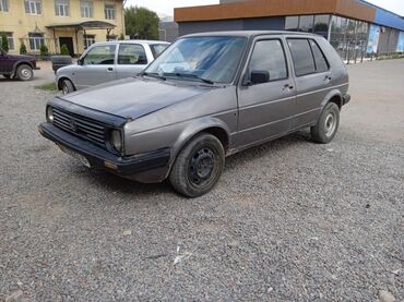 honda stepwgn машина: Volkswagen Golf: 1989 г., 1.8 л, Механика, Бензин, Хэтчбэк