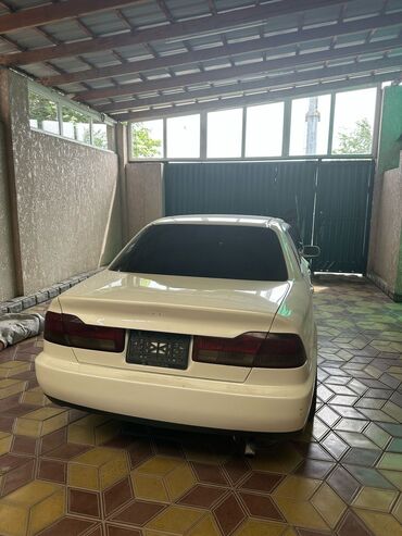 Honda: Honda Accord: 2001 г., 1.8 л, Автомат, Бензин, Седан