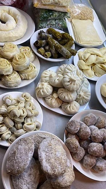 şifi: Evdə təmiz şəraitdə keyfiyyətli məhsullarla hazırlanan dondurulmuş — 6