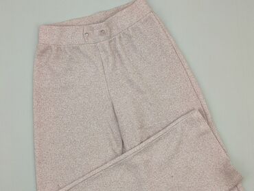 legginsy różowe damskie: Trousers, Amisu, S (EU 36), condition - Good