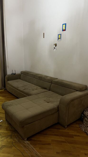 Divanlar: Künc divan, İşlənmiş, Açılan, Bazalı, Çatdırılma yoxdur