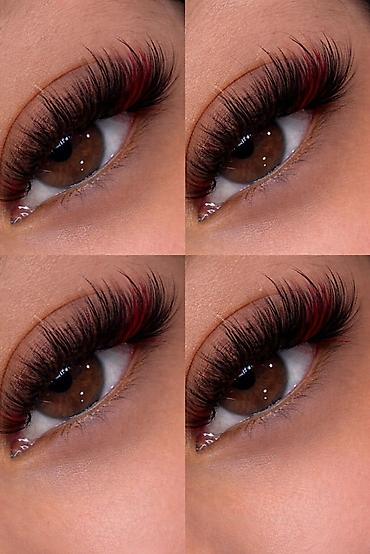 qaş formaları 2020: Lashes by Asmar – kirpik uzatma və dizayn xidməti. Ustayam Modeller — 1