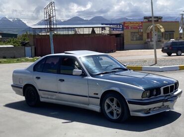 радиатор кондиционера опель зафира а: BMW 5 series: 1991 г., 3 л, Механика, Бензин, Седан