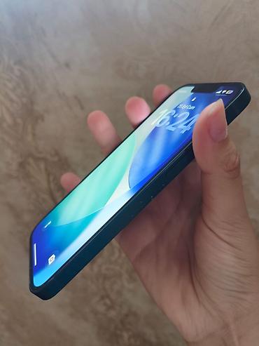 Mobil telefonlar: IPhone 13, 128 GB, Midnight, Zəmanət, Barmaq izi, Face ID — 3