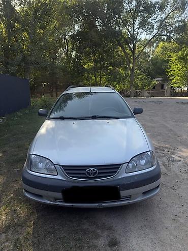 пасат венто: Toyota Avensis: 2001 г., 1.8 л, Механика, Бензин, Универсал — 3