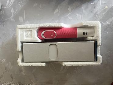 avto elektirik: Oral-B Vitality 100 (Braun) elektrik diş fırçası – 3D White — 2