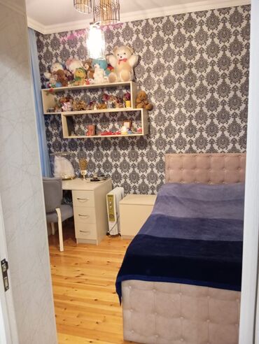 Uzunmüddətli kirayə evlər: 100 kv. m, 3 otaqlı, Kombi, Qaz, İşıq -da lalafo.az — 8 Uzunmüddətli kirayə evlər: 100 kv. m, 3 otaqlı, Kombi, Qaz, İşıq — 8