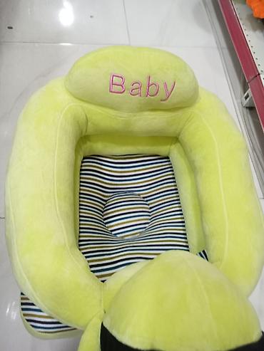 oyun manitoru: Uşaq üçün peluş oturacaq – “arı” dizaynlı - Yumşaq, peluş materialdan — 5
