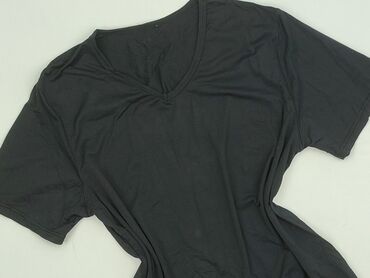 koszulka solar: Lycra, T-shirt for men, size L