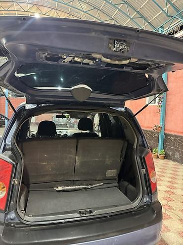 mazda 323 2003: Hyundai Atos: 2003 г., 1 л, Механика, Бензин, Хэтчбэк — 9