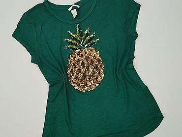 a koszule: H&M, T-shirt damski, rozmiar M — 1