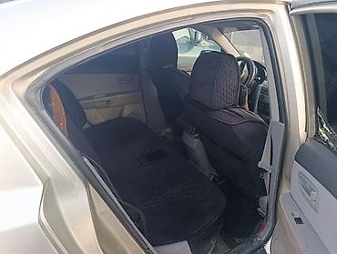 Mazda: Mazda 3: 2004 г., 1.6 л, Автомат, Седан — 7