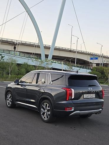 хундай старекс 1: Hyundai Palisade: 2020 г., 2.2 л, Автомат, Дизель, Кроссовер — 5