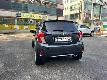 Chevrolet: Chevrolet Spark: 2018 г., 1 л, Автомат, Бензин, Хэтчбэк at lalafo.kg — 3 Chevrolet: Chevrolet Spark: 2018 г., 1 л, Автомат, Бензин, Хэтчбэк — 3