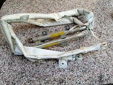 Auto oprema: Fiat stilo 3v AIRBAG krovni. Originalni polovni delovi — 1