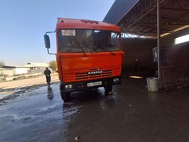 купить прицеп самосвальный для камаза бу: Грузовик, Камаз, Стандарт, Б/у — 3