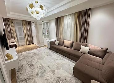 Продажа квартир: 3 комнаты, 90 м², Элитка, 7 этаж, Евроремонт — 9